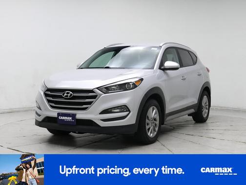 2018 Hyundai TUCSON SEL Plus