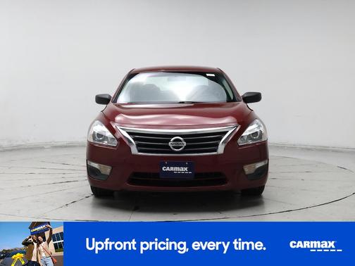2015 Nissan Altima S
