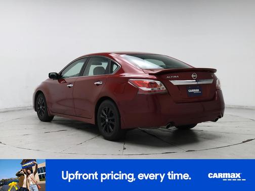 2015 Nissan Altima S