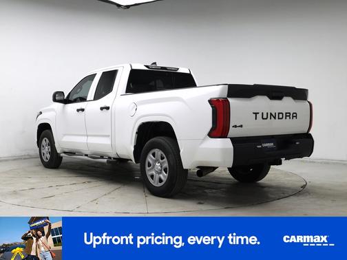 2024 Toyota Tundra SR