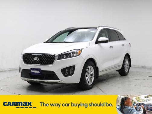 2017 Kia Sorento SX
