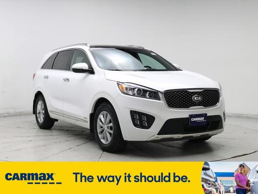 2017 Kia Sorento SX
