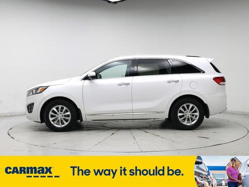 2017 Kia Sorento SX