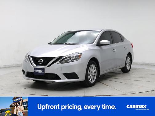 2018 Nissan Sentra SV