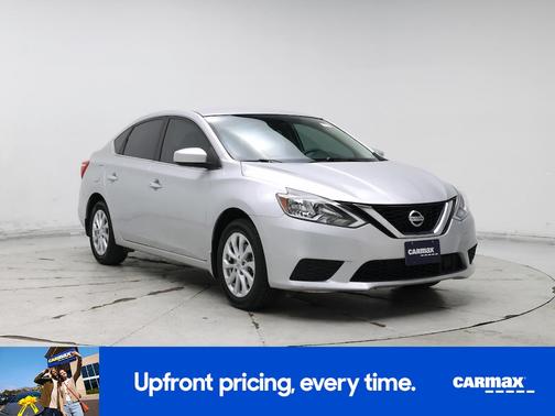 2018 Nissan Sentra SV