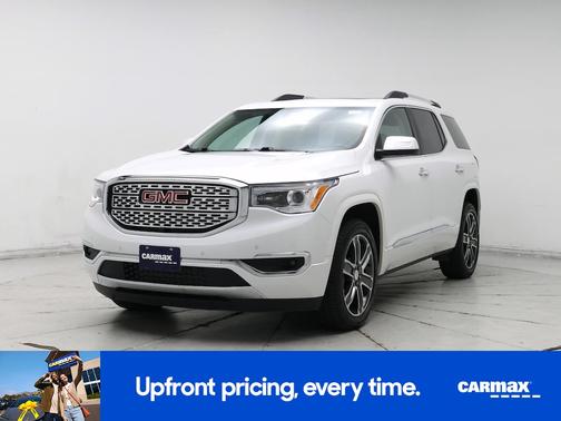 2019 GMC Acadia Denali