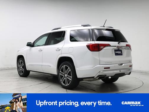 2019 GMC Acadia Denali
