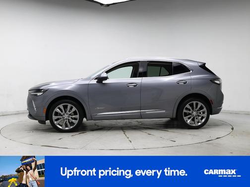 2022 Buick Envision Avenir