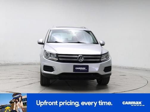 2017 Volkswagen Tiguan Wolfsburg Edition