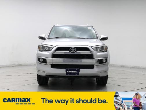 2015 Toyota 4Runner Limited