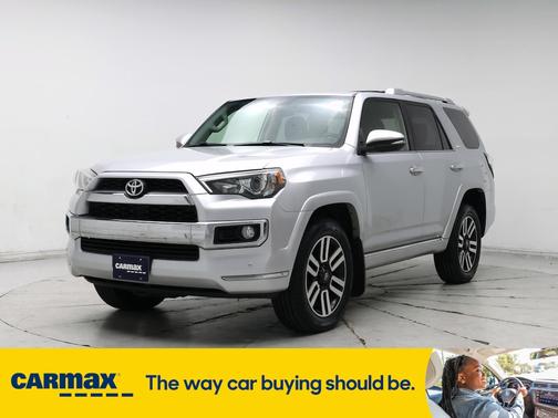 2015 Toyota 4Runner Limited
