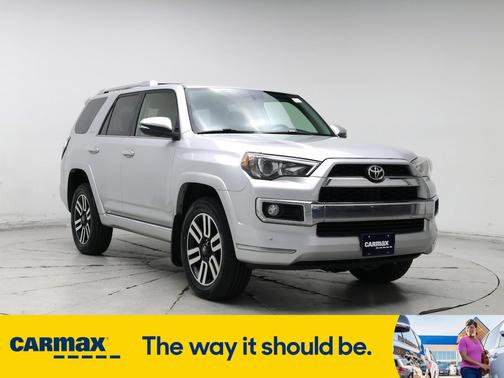 2015 Toyota 4Runner Limited
