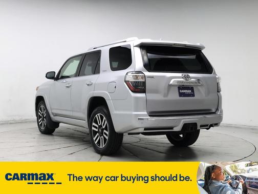 2015 Toyota 4Runner Limited
