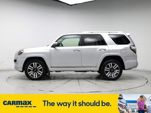 2015 Toyota 4Runner Limited