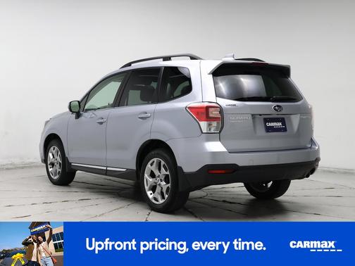 2018 Subaru Forester 2.5I Touring