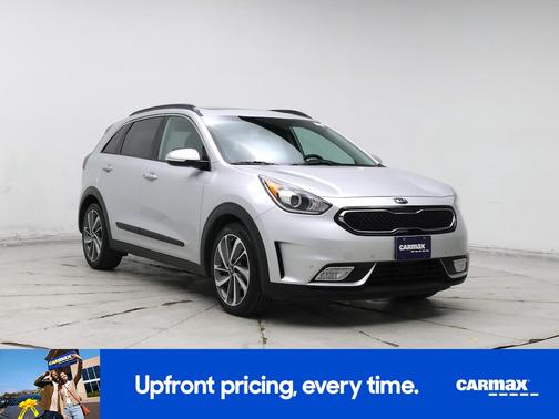 2017 Kia Niro Touring