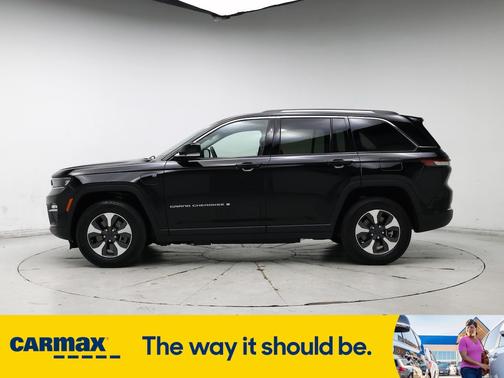 2022 Jeep Grand Cherokee 4xe