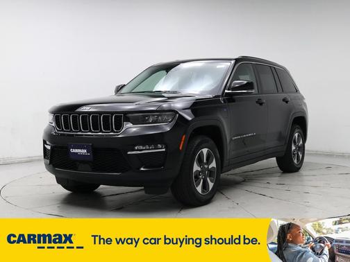 2022 Jeep Grand Cherokee 4xe
