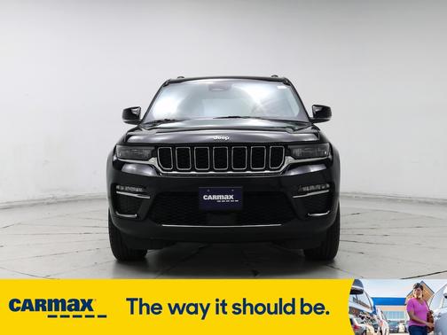 2022 Jeep Grand Cherokee 4xe