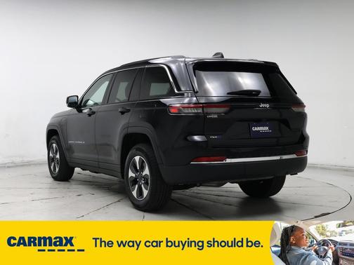 2022 Jeep Grand Cherokee 4xe
