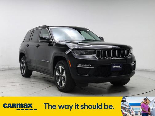 2022 Jeep Grand Cherokee 4xe