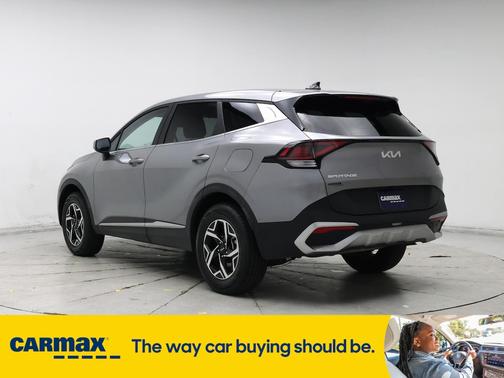 2023 Kia Sportage LX
