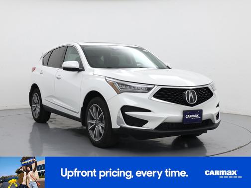 2021 Acura RDX SH-AWD Technology