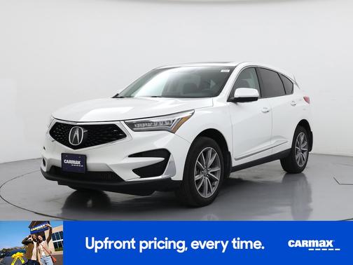 2021 Acura RDX SH-AWD Technology