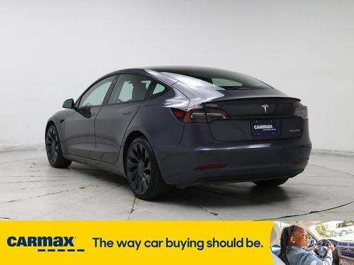 2023 Tesla Model 3 Performance