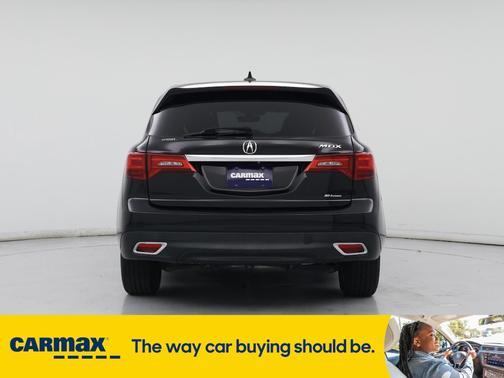 2016 Acura MDX