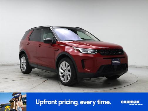 2021 Land Rover Discovery Sport S