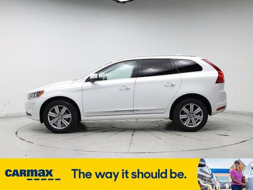 2016 Volvo XC60 T5 Premier