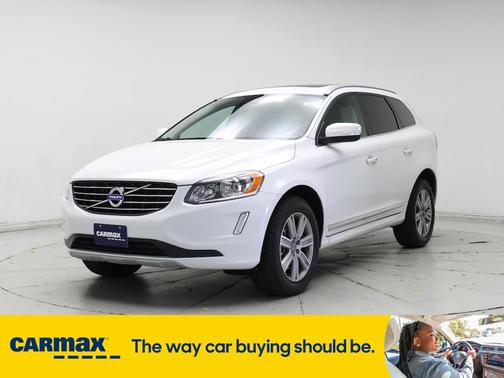 2016 Volvo XC60 T5 Premier