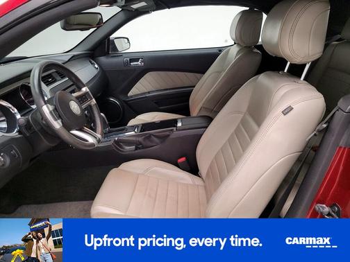 2014 Ford Mustang Premium