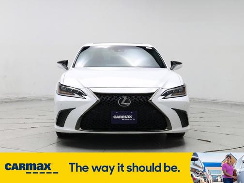 2019 Lexus ES 350 F-Sport