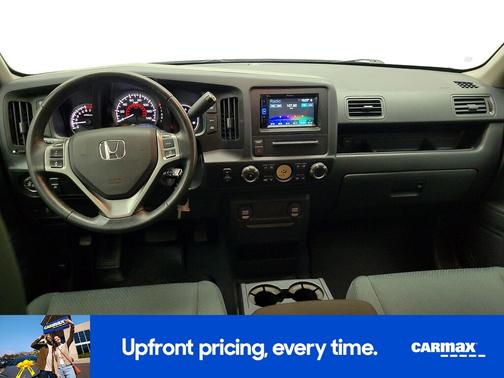 2014 Honda Ridgeline Sport