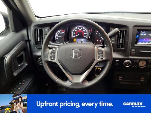 2014 Honda Ridgeline Sport