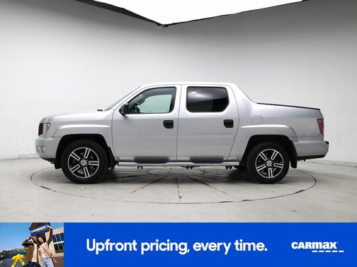 2014 Honda Ridgeline Sport