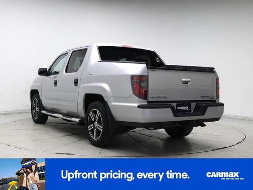 2014 Honda Ridgeline Sport