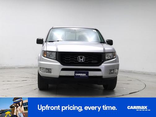 2014 Honda Ridgeline Sport