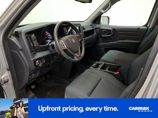 2014 Honda Ridgeline Sport