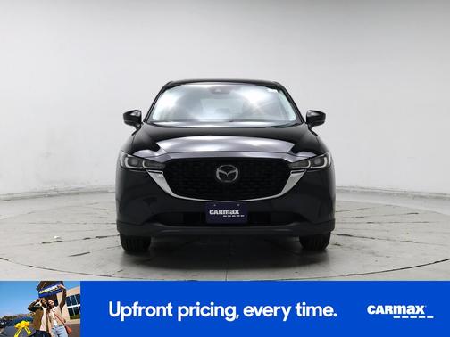 Black 2022 Mazda CX-5 2.5 S Preferred Package