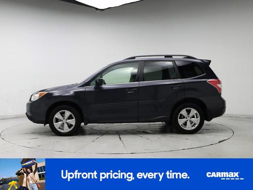 2016 Subaru Forester 2.5I Limited