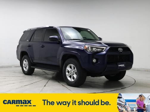 2018 Toyota 4Runner SR5