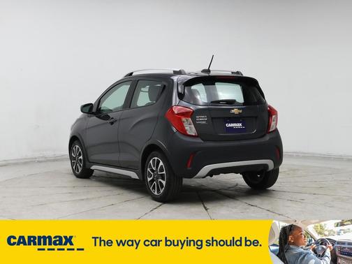 2020 Chevrolet Spark Activ