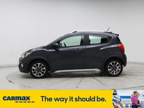 2020 Chevrolet Spark Activ