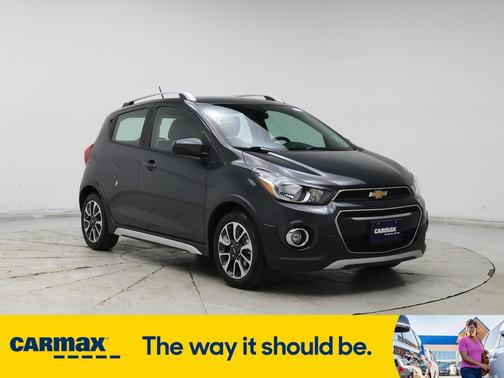 2020 Chevrolet Spark Activ
