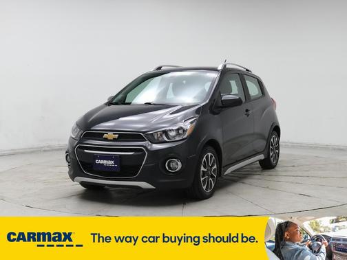 2020 Chevrolet Spark Activ