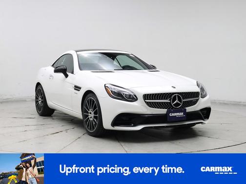 2018 Mercedes-Benz AMG SLC 43 