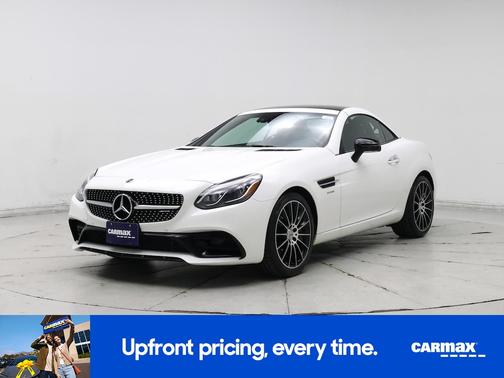 2018 Mercedes-Benz AMG SLC 43 